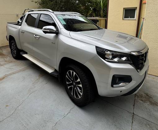 FIAT TITANO 2.2 TURBO DIESEL RANCH 4X4 AT6